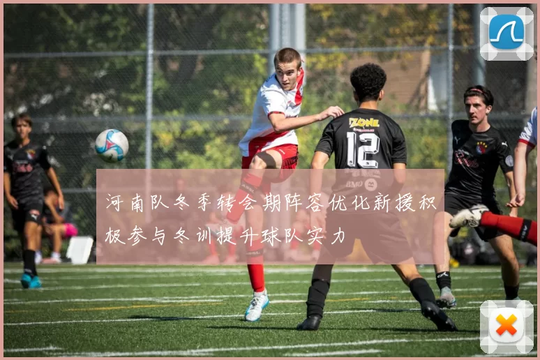 河南队冬季转会期阵容优化新援积极参与冬训提升球队实力